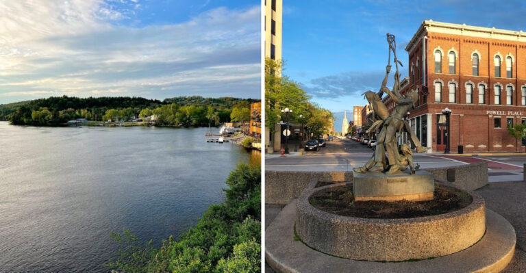 10 Wisconsin Overnight Getaways Ideal For A Quick Spring Reset