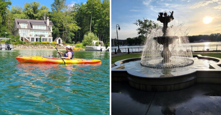 10 Wisconsin Towns That Shine Brightest In Summer