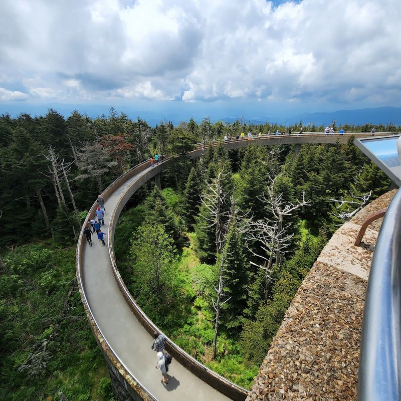 Great Smoky Mountains National Park, Gatlinburg