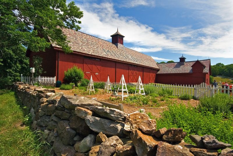 Muscoot Farm