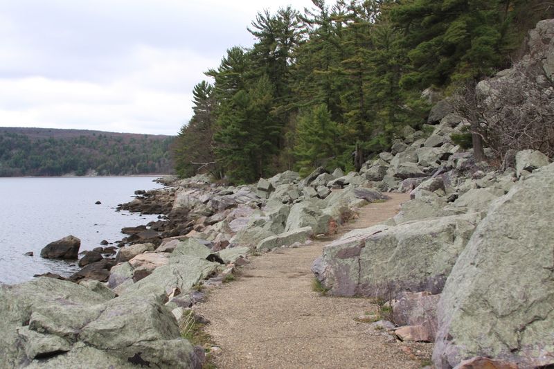 Tumbled Rocks Trail (Baraboo)