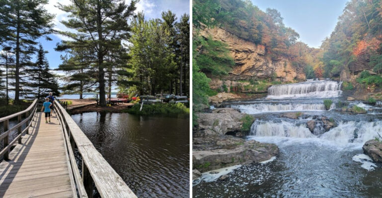 11 Beginner-Friendly Wisconsin Trails To Try This Spring