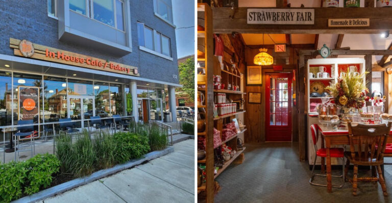 11 Brunch Spots In Massachusetts That Are Worth The Drive This May