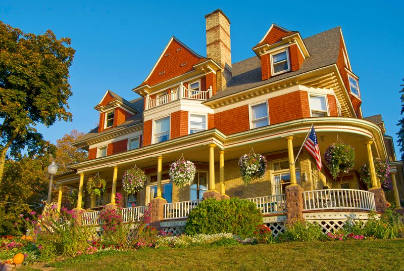 Old Rittenhouse Inn, Bayfield