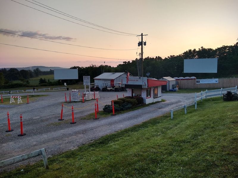 Warwick Drive-In Theater