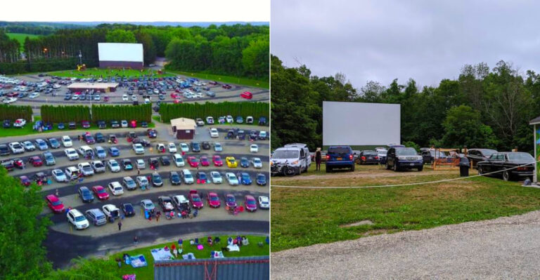 11 Drive-In Movie Theaters Still Operating In New York This Summer