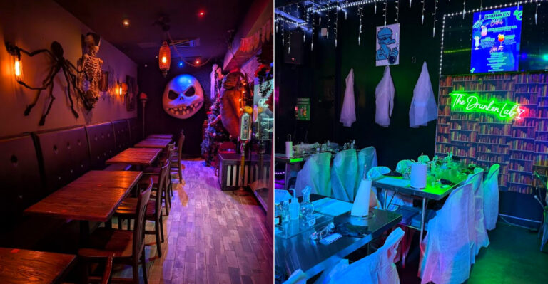 11 Fascinatingly Wacky Restaurants In New York You’ll Want To Visit Over And Over Again This Season