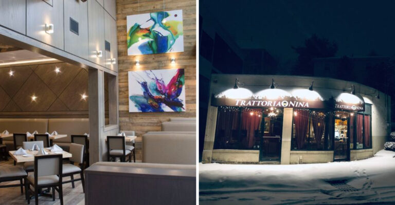 11 Hidden Italian Restaurants In Massachusetts That Locals Can’t Get Enough Of