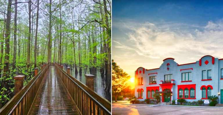 11 Incredible Mississippi Day Trips That Won’t Cost You More Than $50 Even In 2026