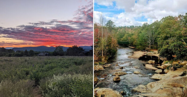 11 Incredibly Peaceful Small Towns In New Hampshire That Are Perfect For A Quiet Life