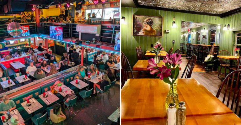 11 Kid-Friendly New York Restaurants With Good Food And A Relaxed Feel