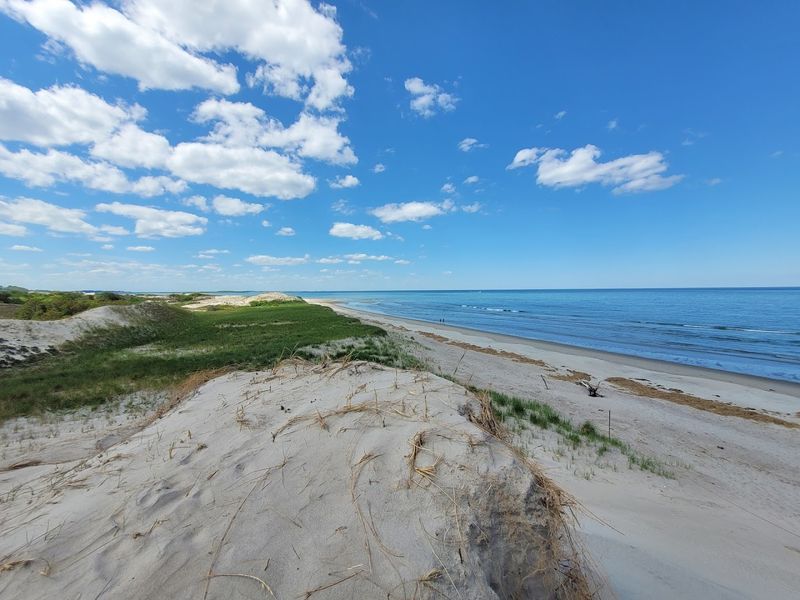 Crane Beach, Ipswich