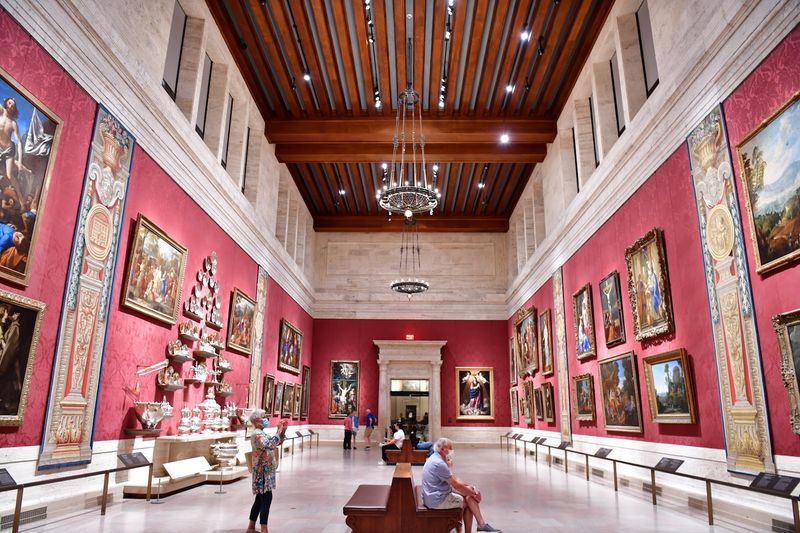 Museum Of Fine Arts, Boston