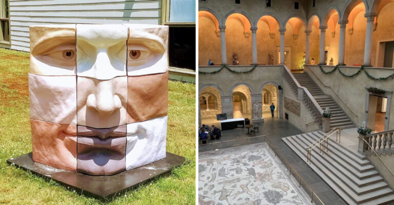 11 Massachusetts Museums To Visit This Summer For A Day Of Beauty And Culture