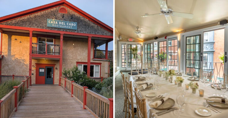 11 Massachusetts Restaurants That Are So Much More Than Just Good Dining Spots