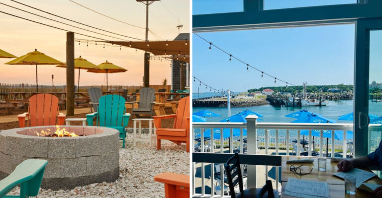 11 Massachusetts Restaurants With Outdoor Seating Locals Pick For Relaxed Nights Out