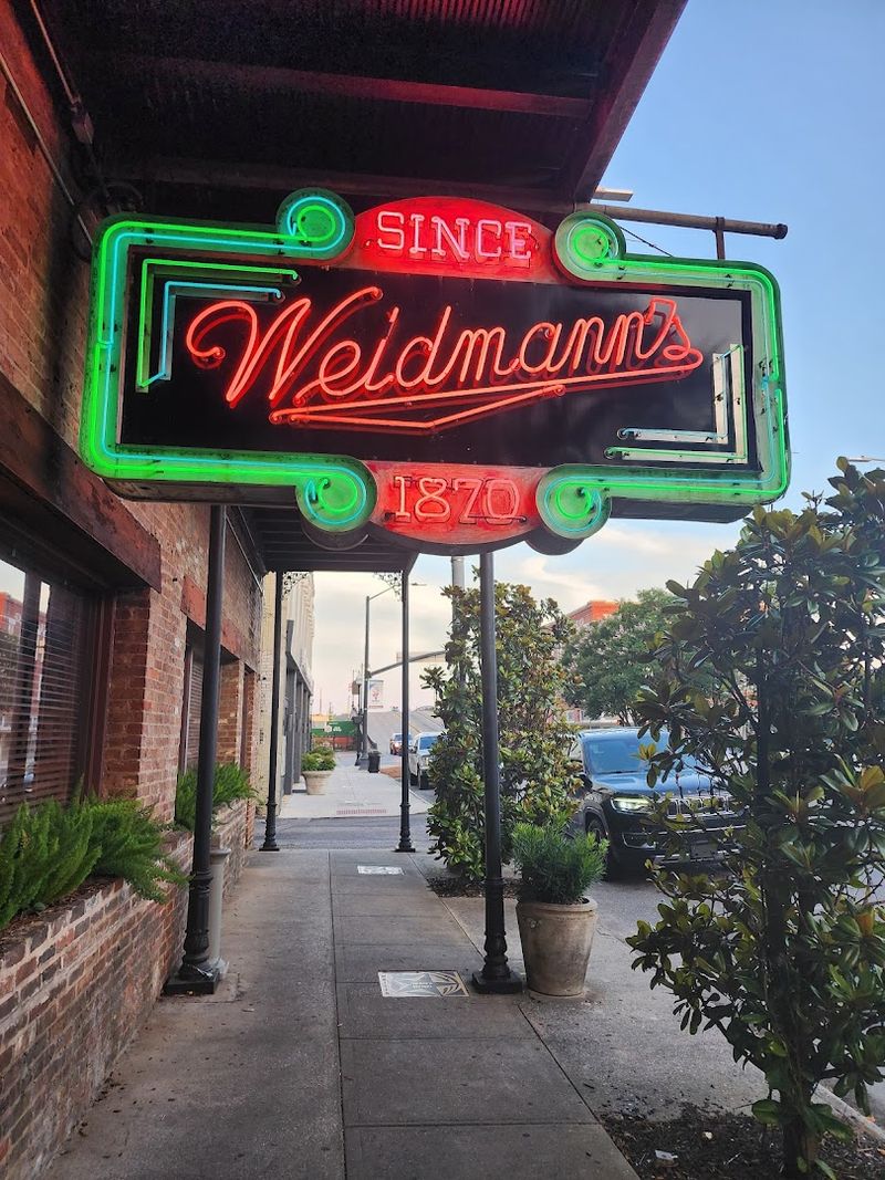 Weidmann's