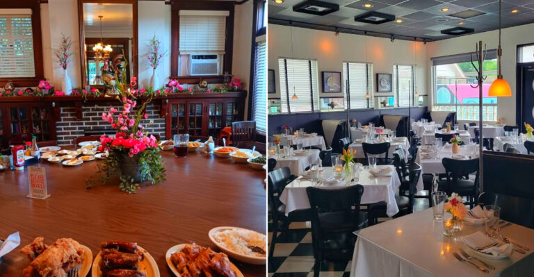 11 Mississippi Restaurants That Are So Much More Than Great Places To Eat