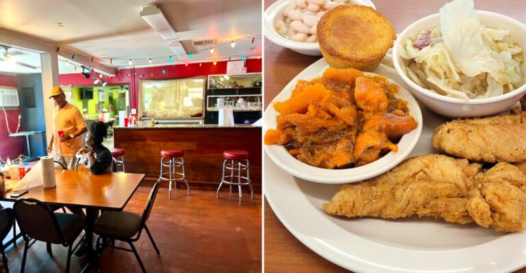 11 Mom-And-Pop Diners In Mississippi With The Best Home-Cooked Food In The Entire State