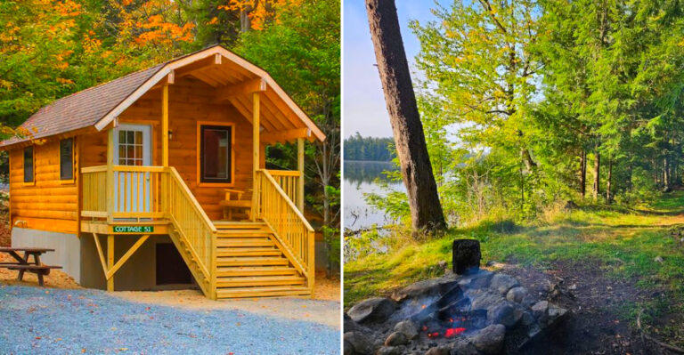 11 No-Reservation Campgrounds And First-Come, First-Served Resorts In New York Made For Spontaneous Outdoor Trips