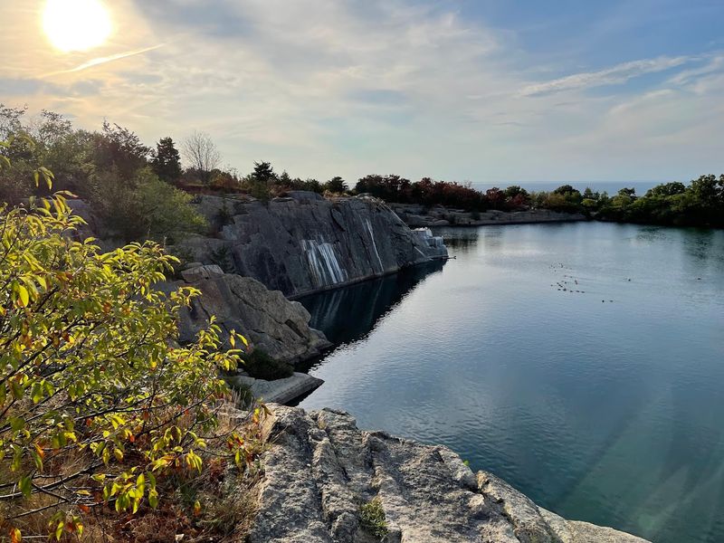 Halibut Point State Park, Rockport