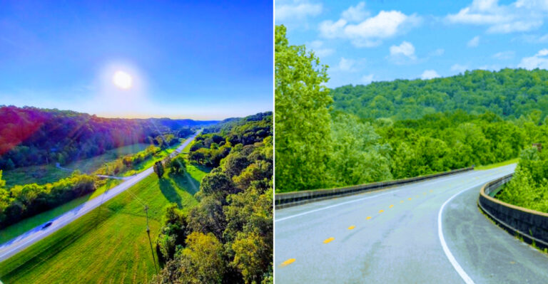 11 Scenic Drives In Mississippi You Should Experience At Least Once In Your Lifetime