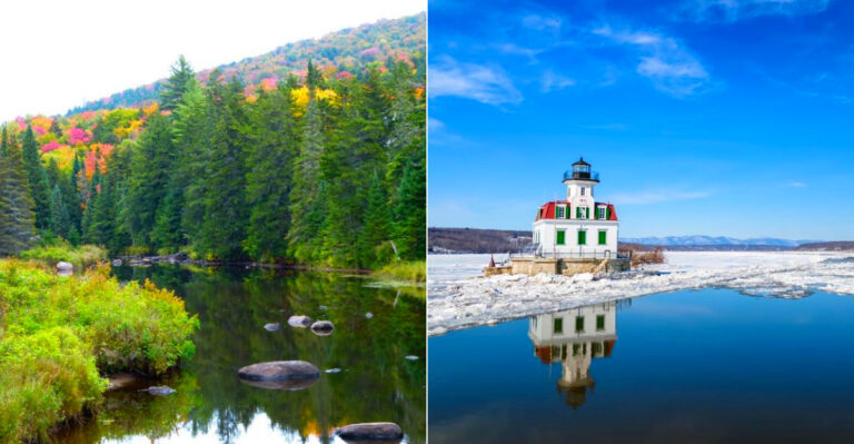 11 Secluded Places In New York For People Who Hate Crowds And Want Real Peace This Year