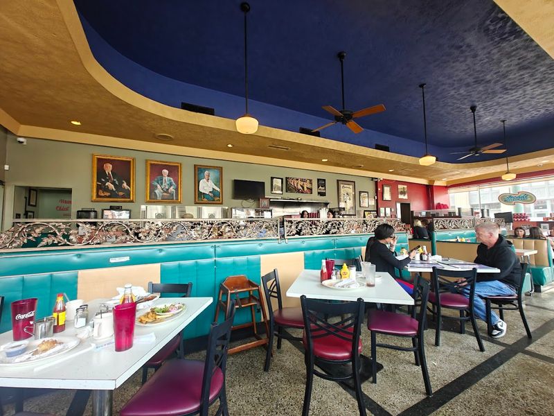 The Arcade Restaurant