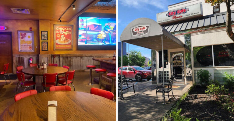 11 Tennessee Diners Where Breakfast Tastes Like Grandma Made It Herself