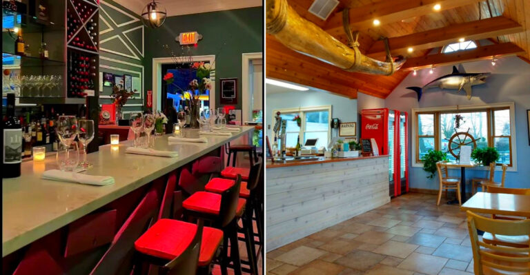 11 Unassuming New York Seafood Shacks That Totally Blow Away The Fancy Spots This Year