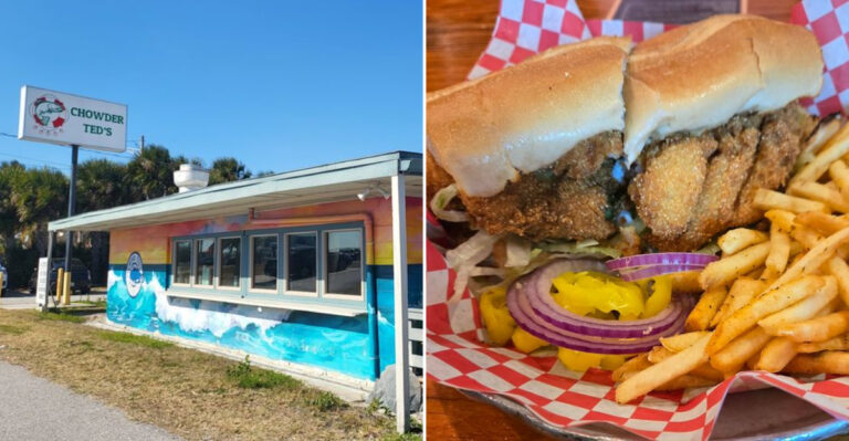 11 Underrated Florida Restaurants Serving Shrimp Po’ Boys That Locals Say Are Worth The Drive