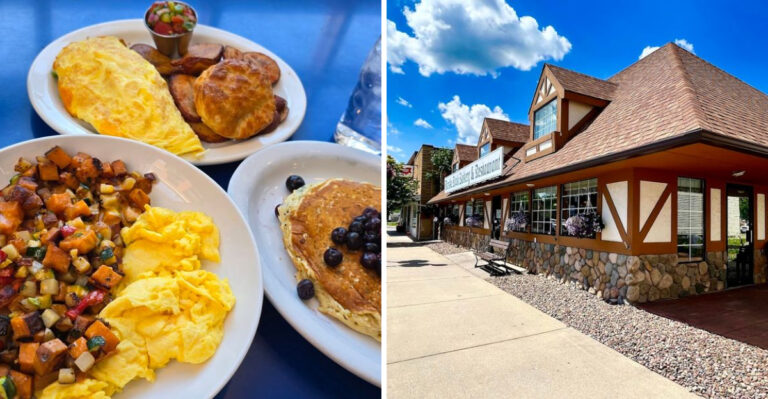 11 Wisconsin Diners That Still Serve Breakfast Like Grandma Used To Make