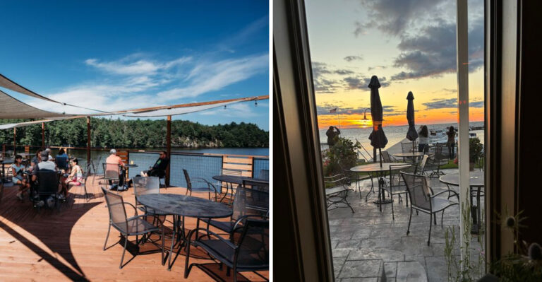 11 Wisconsin Restaurants With Scenic Views Worth Booking This May