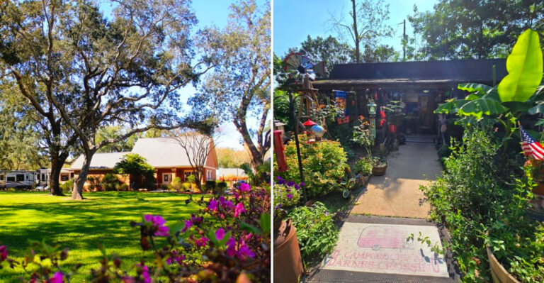 12 Best RV Parks In Mississippi For A Memorable Road Trip In 2026