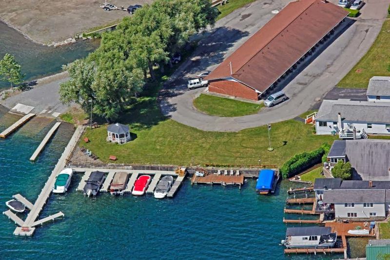 Hammondsport — Anchored By Keuka Lakeside Inn