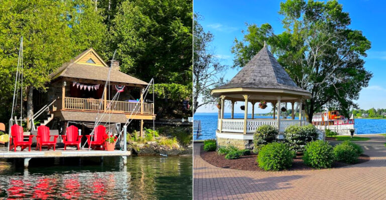 12 Charming Lakeside Towns In New York That Feel Like A Movie Set