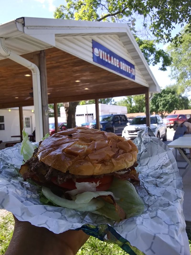 Village Drive-In