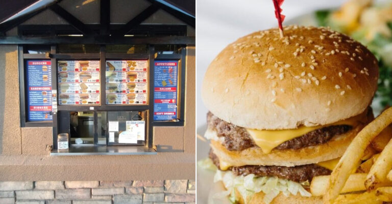 12 Classic Drive-In Burgers In California Worth The Detour