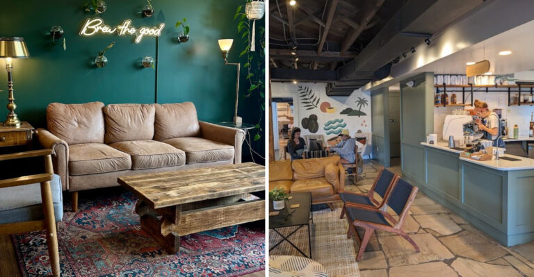 12 Cozy Tennessee Cafes Where You Can Spend An Entire Rainy Afternoon This Spring