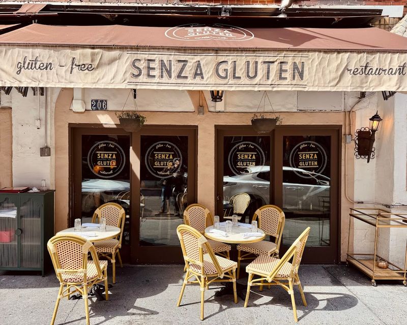 Senza Gluten