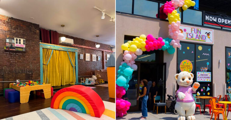 12 Magical And Fun Playgrounds In New York Every Kid Will Adore Visiting This Season