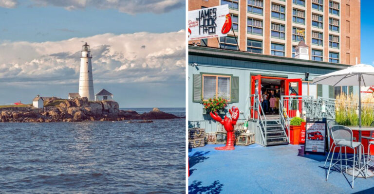 12 Memorable Massachusetts Experiences To Add To Your Bucket List
