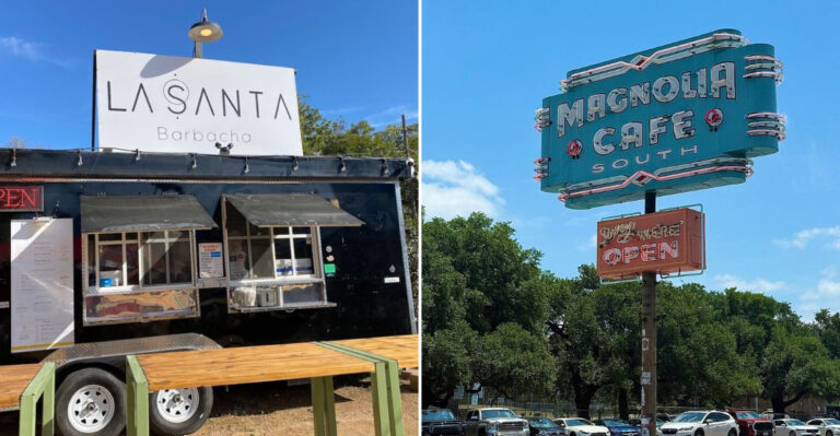 12 Most Popular Breakfast Taco Spots In Austin Texas For Early Morning Crowds