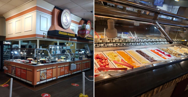 12 Must-Try All-You-Can-Eat Buffets In Kansas That Draw Crowds From Across The State