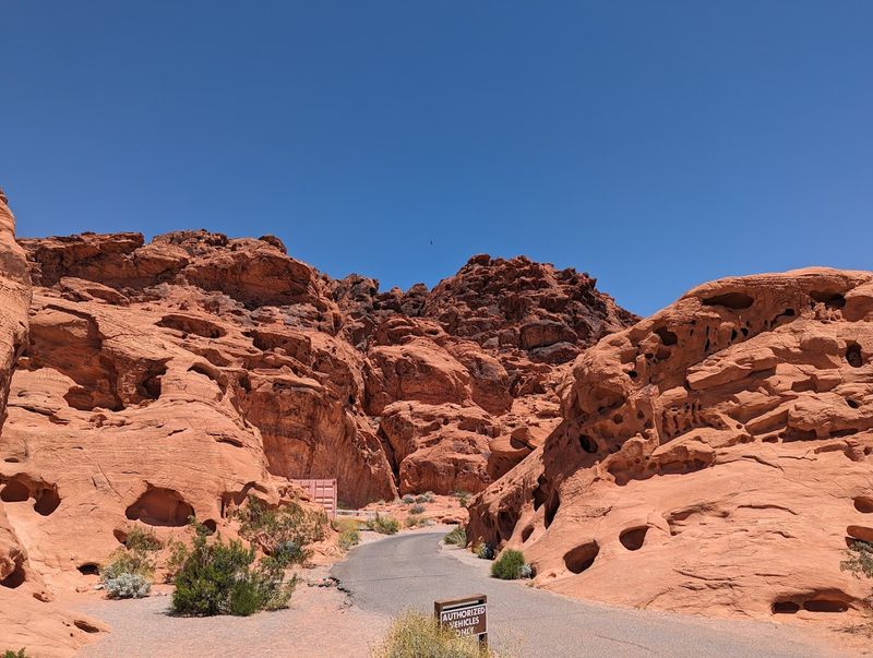 Valley Of Fire State Park (Overton)