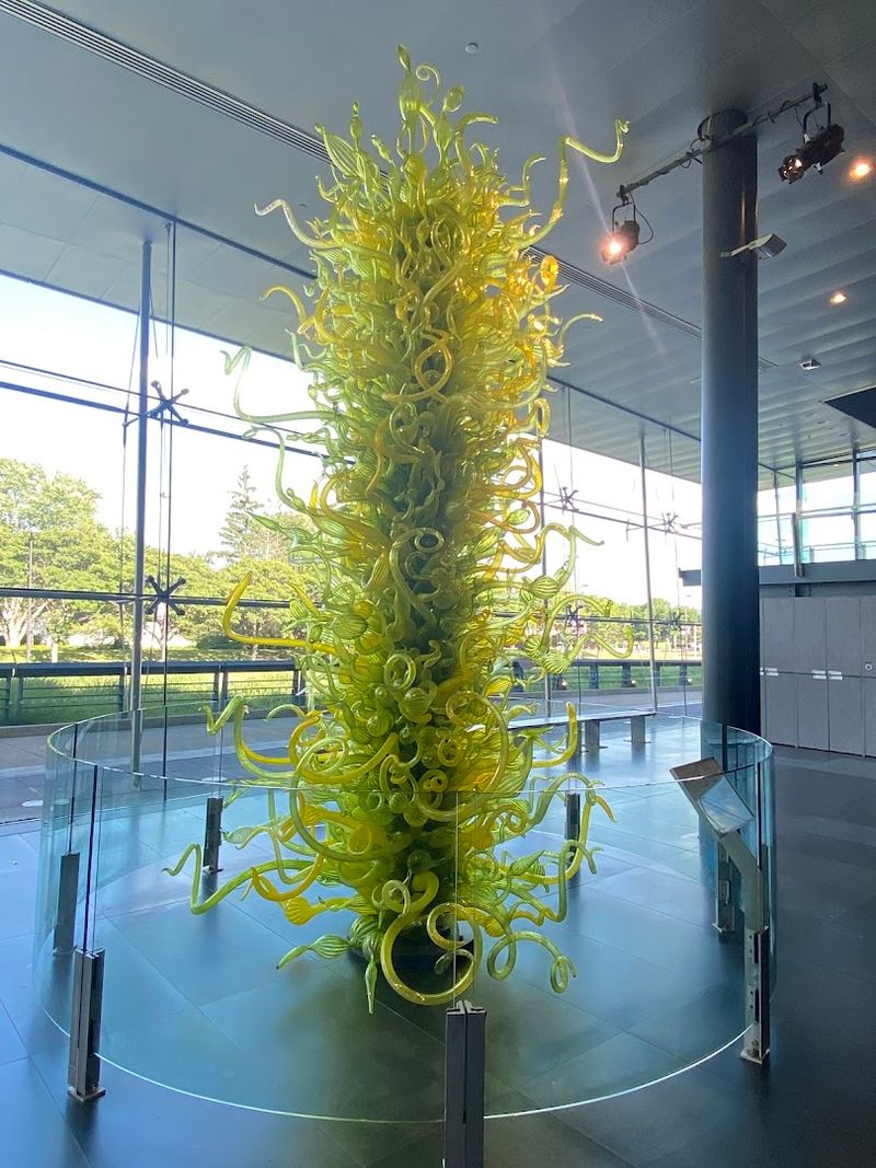 Corning Museum Of Glass
