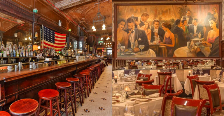 12 New York Restaurants That Serve Up Old-Fashioned Charm Even In 2026
