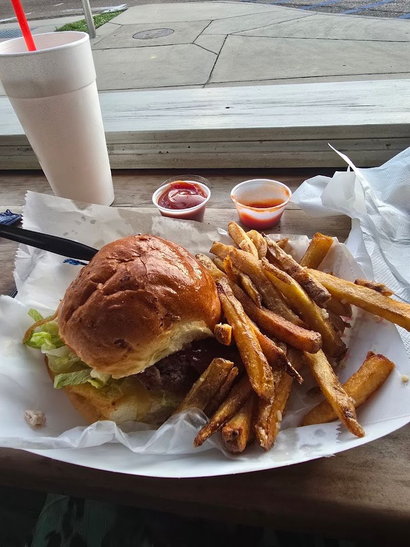 Rooster's Fondren