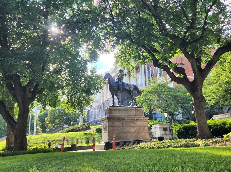 The History Is Everywhere And It Actually Matters
