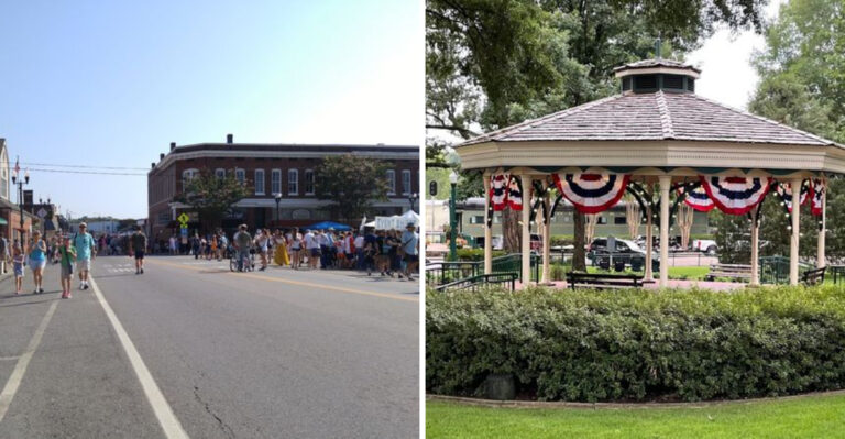 12 Tennessee Towns That Truly Come Alive Every Spring